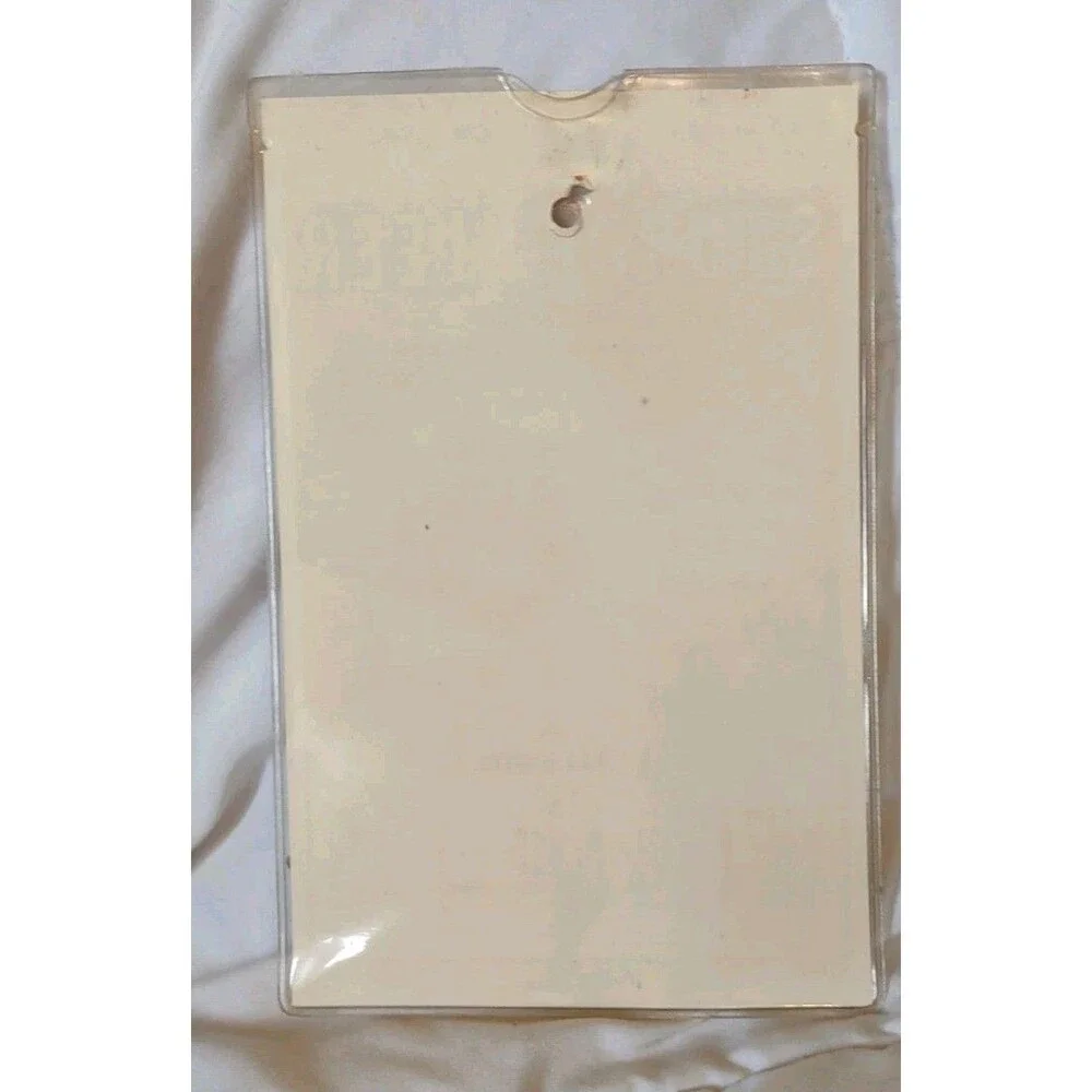 Angler's Co. Sturdi-Kleer Multi-Use Pocket Cat. #1452, 12.7 X 20.3 CM. 5